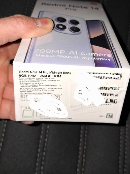 Redmi Note 14pro