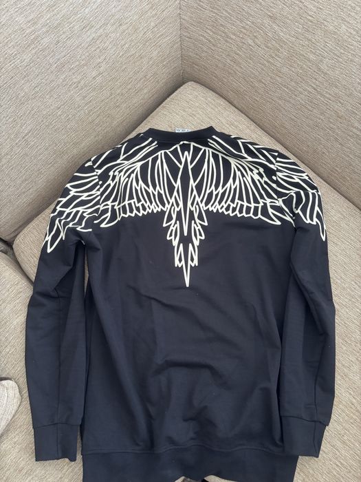 Bluza Marcelo Burlon