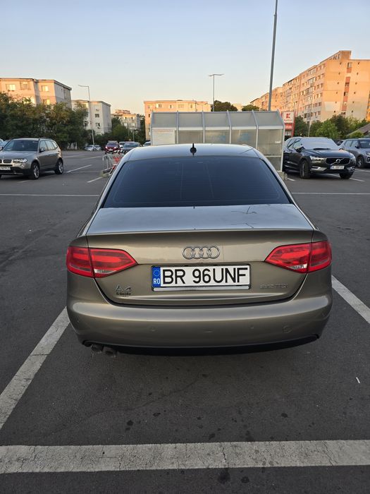 AUDI A4 2008 — imagine 4