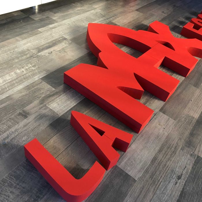 Litere Volumetrice Decoratiuni 3D Volumetrie evenimente Solutie rapida