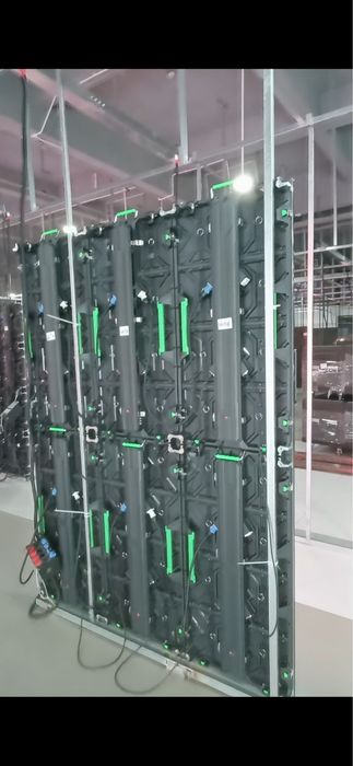 Ecran led 3.91 nou 3 metri patrati
