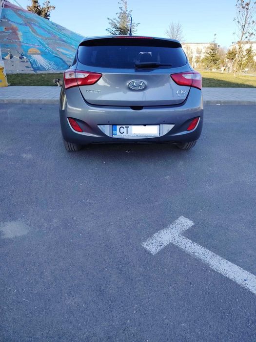 HYUNDAI i30 2014 — imagine 4