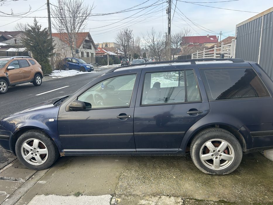 Volkswagen Golf 4