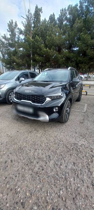 Киа Сонет 2025 full