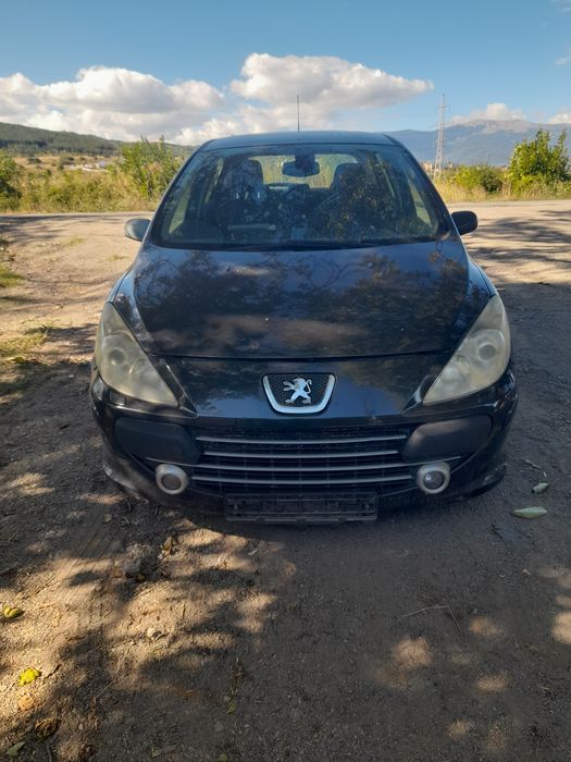 Пежо 307 2.0 hdi 136кс на части