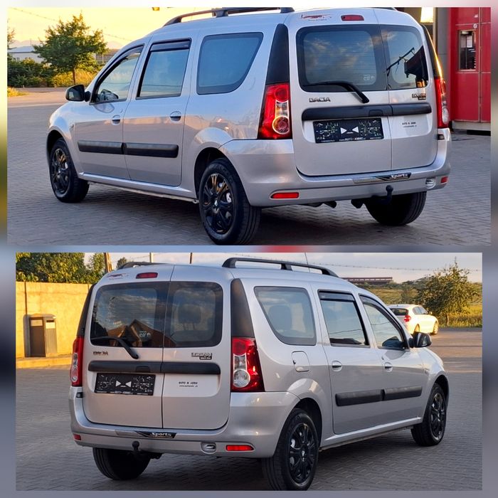 DACIA Logan MCV 2012 — imagine 5