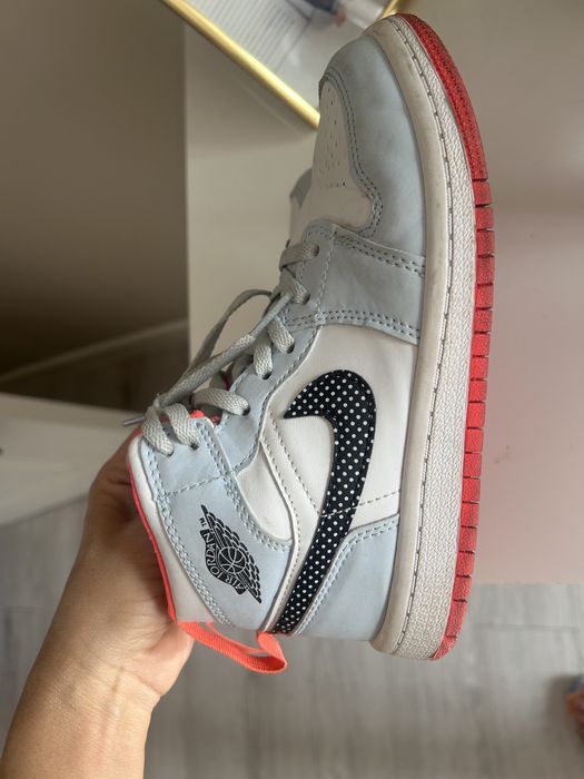 Кеды на девочку