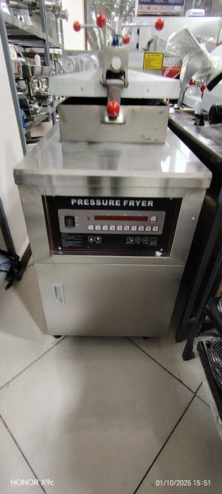 Keeps aparati Kepse pishiradi