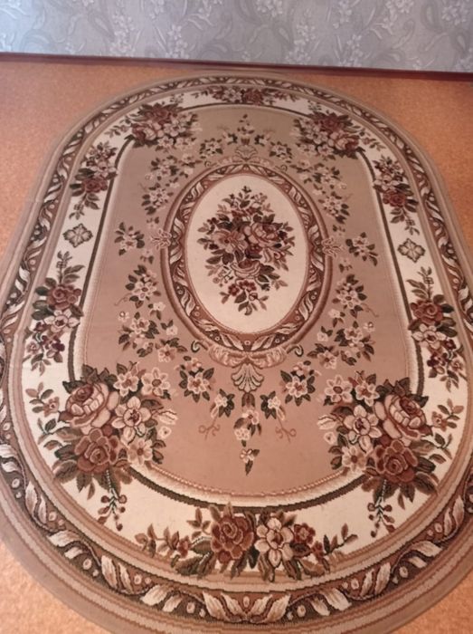 Ковер для зала 3 на 2 размер