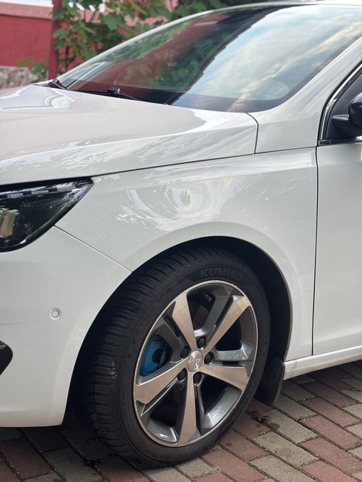 PEUGEOT 308 2014 — imagine 3
