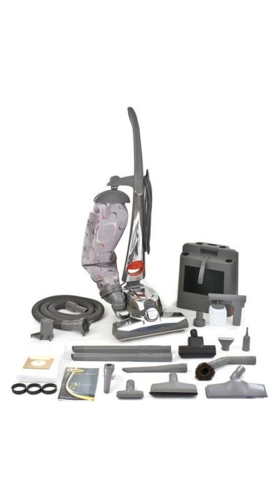 Пылесос Kirby sentria серый