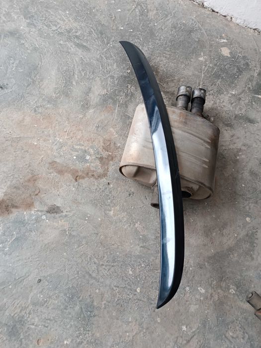 Дифюзор за БМВ е 60