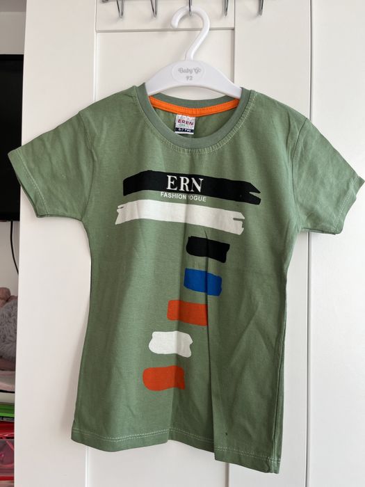 Футболька мальчиковый