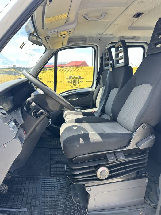 Iveco Daily 3.5 T ! Basculabil ! Motor 3.0D !