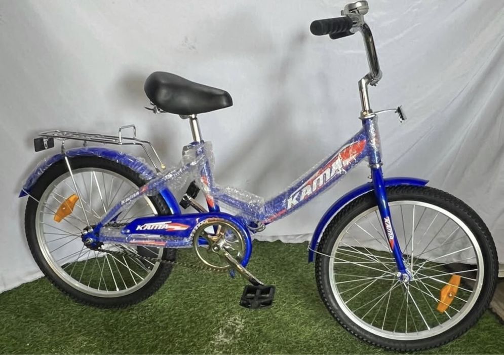 Велосипед | КАМА 20 | Ретро | СОВЕТСКИЕ | Оптом и в Розницу |