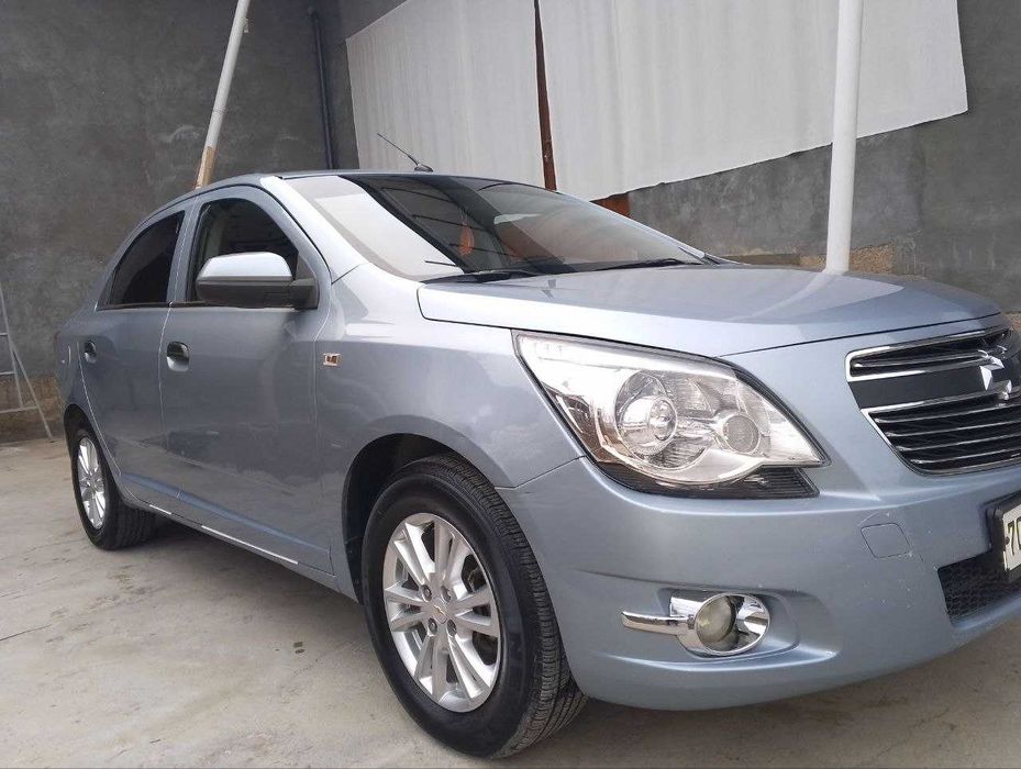 Срочно 2014 йил Кобальт механика 2-позиция сотилади