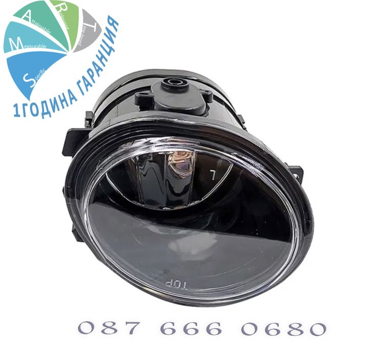 017 Халогени BMW E39 E46 M3 M5 Лед фар LED бмв M броня халоген