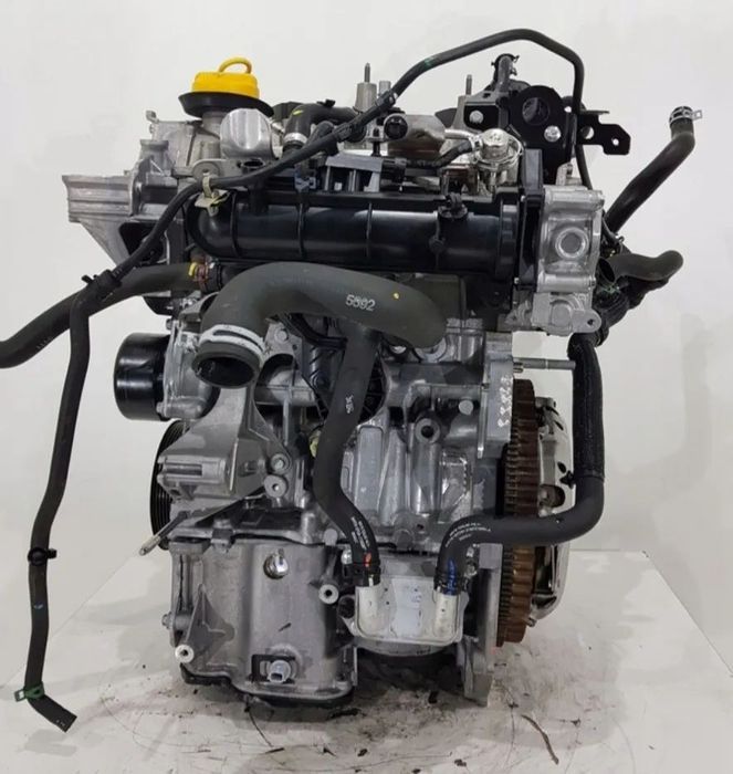 motor renault 0.9 benzina tce cod h4b 408 clio , dacia , nissan