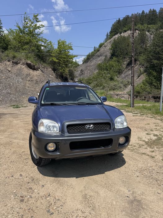 Hyundai Santa Fe