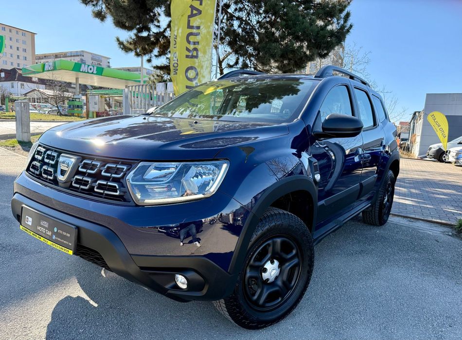 Dacia Duster Tva Inclus și Deductibil/Istoric Dacia/Garanție Inclusă