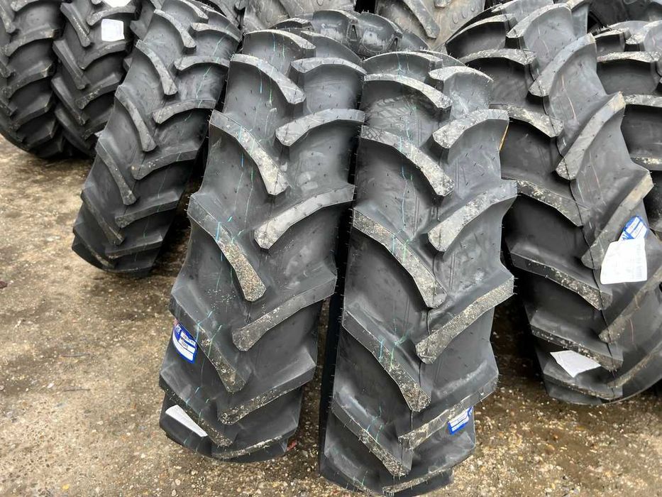 Anvelope noi de tractor agricole 12.4-24 CEAT 8pr livrare