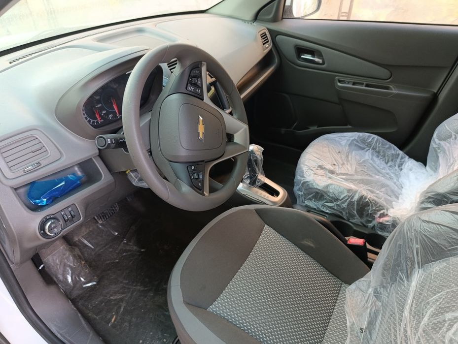 Расрочка Chevrolet Cobalt 2026 MCM GX Style
Абсолютно новый! В наличии