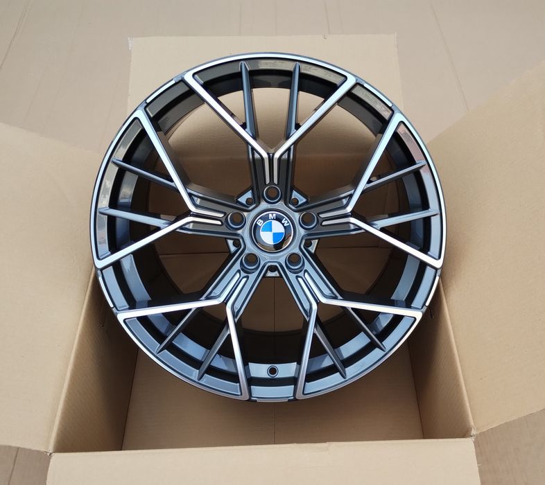 Jante 19 BMW late 9.5 J pt  e90 F30 F20 e60 F12 F25 F15 cu 5 x 120  cu