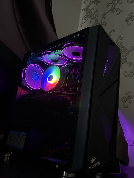 Игровой компьютер