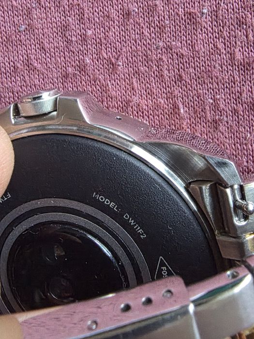 Smartwatch Fosil dw11f2 ca nou