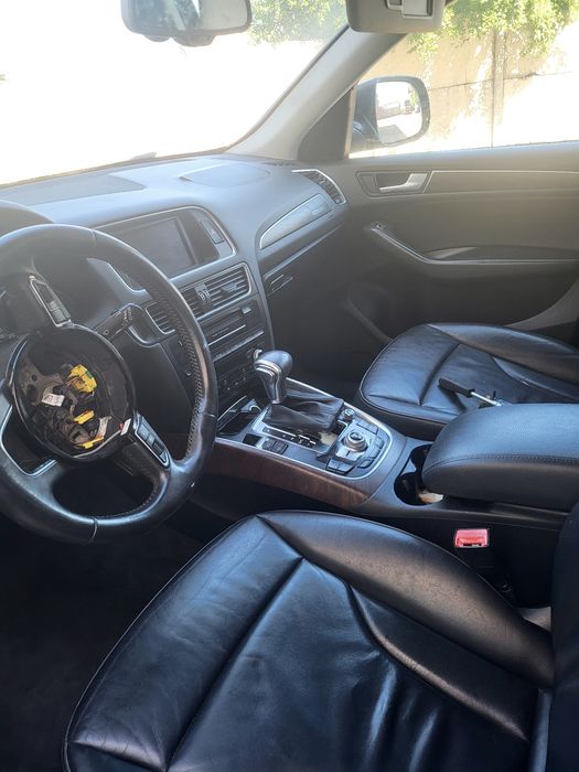 Audi q5 2014 avariat