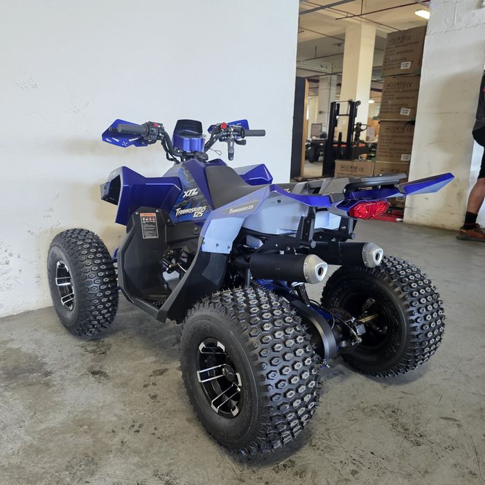 ATV XTL Tyrannosaurus 125cc 3+1 E-Start FULL nou adus din Germania