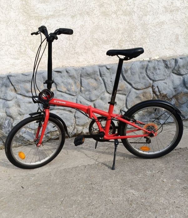 Велосипед BTwin Tilt 120