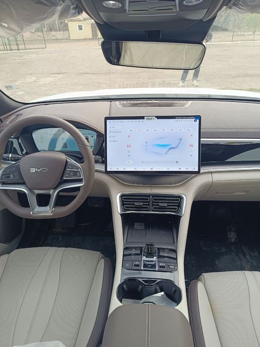 Byd EV CHAMPION 28900$ srochna