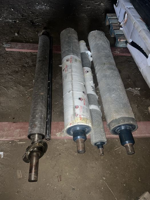 Валы для станков