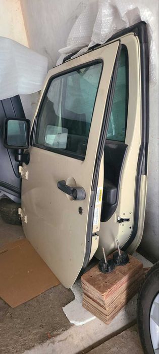 Врати Вранглер Jeep Wrangler