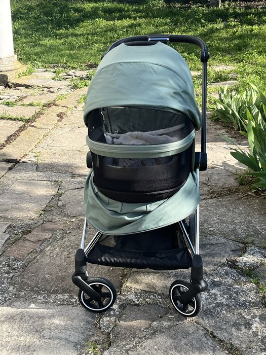 Продавам кош за новородено на cybex mios 3.