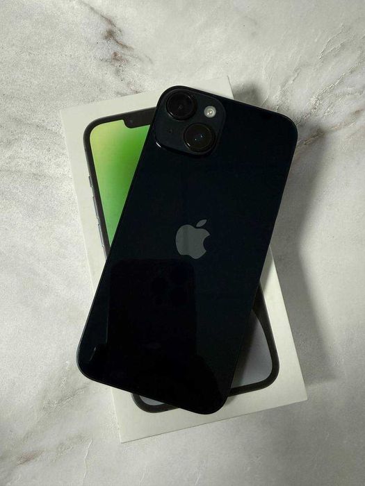 Apple iPhone 14, лот 776896, (г.Кокшетау,ул.Ауельбекова 147)