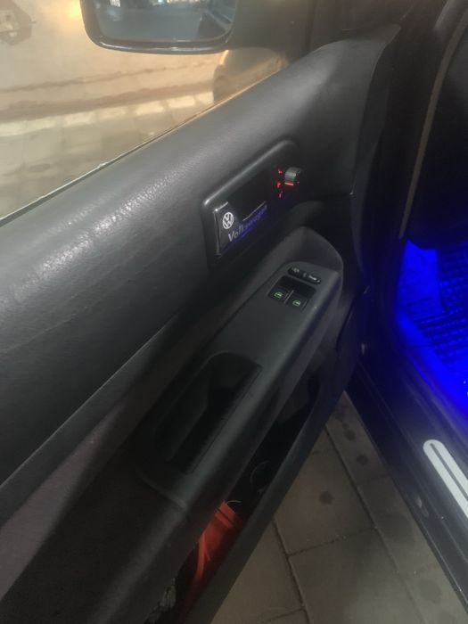 Vand golf 4 gpl+benzina