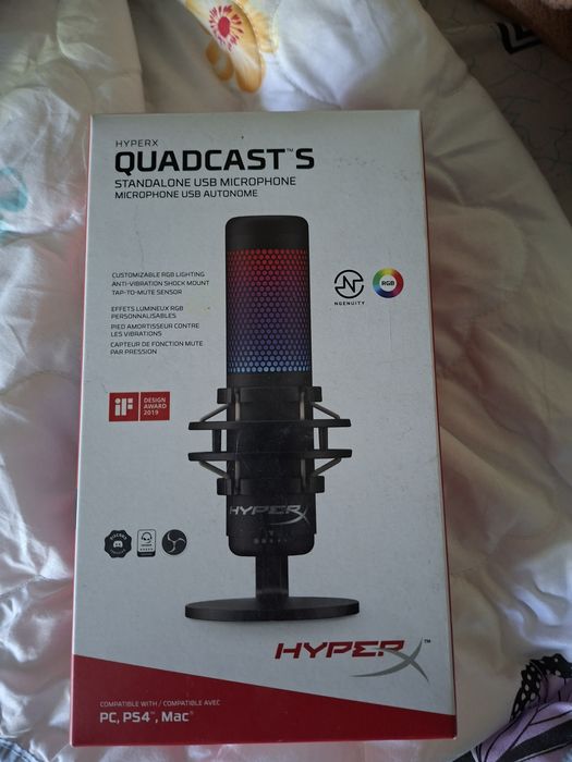 Hyper X Quadrant s