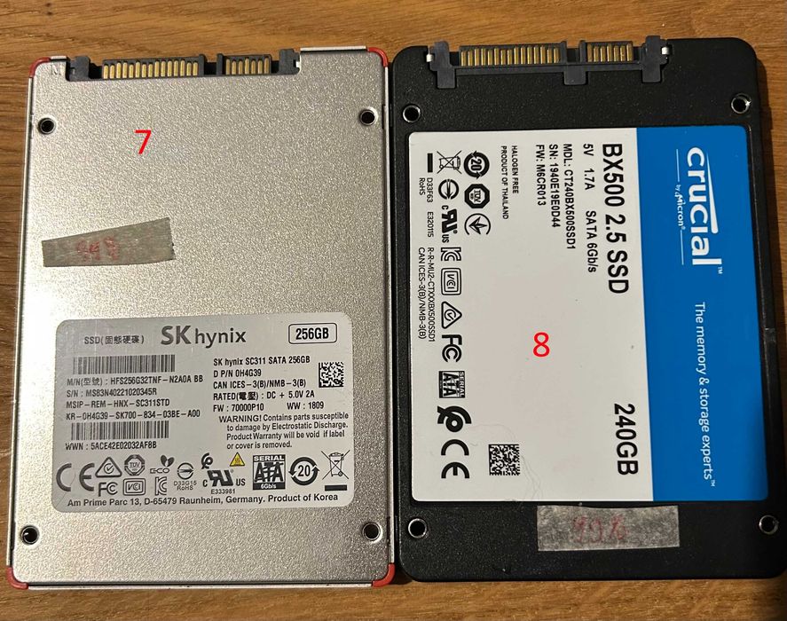 ssd samsung 850 evo second hand si noi de vanzare • Anunturi • OLX.ro