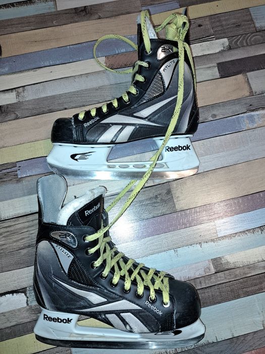Patine reebok rbk 40 bauer skate ccm