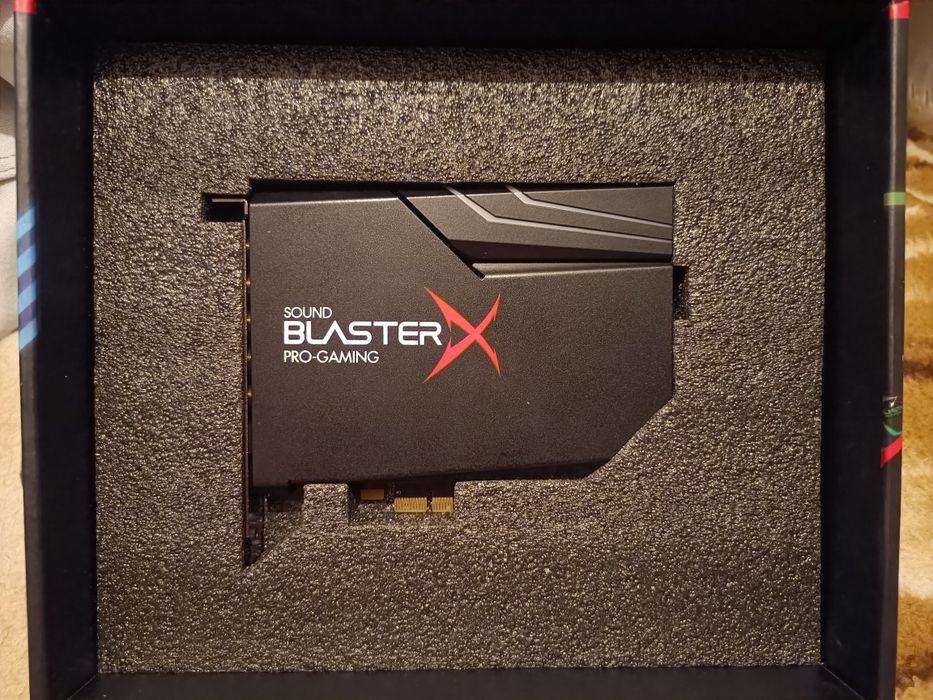 Creative Sound Blaster AE-5