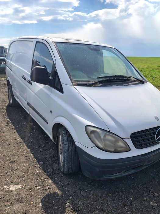 Мерцедес Вито 2.2 ЦДИ  / Mercedes Vito W639 2.2 CDI НА ЧАСТИ  2003 - 2014 г