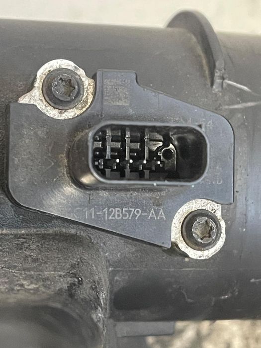 Carcasa Filtru De Aer + Debitmetru Ford Mondeo Iv 2007 - 2015 2.0 Tdci Qxbb 6C11-12B79-Aa