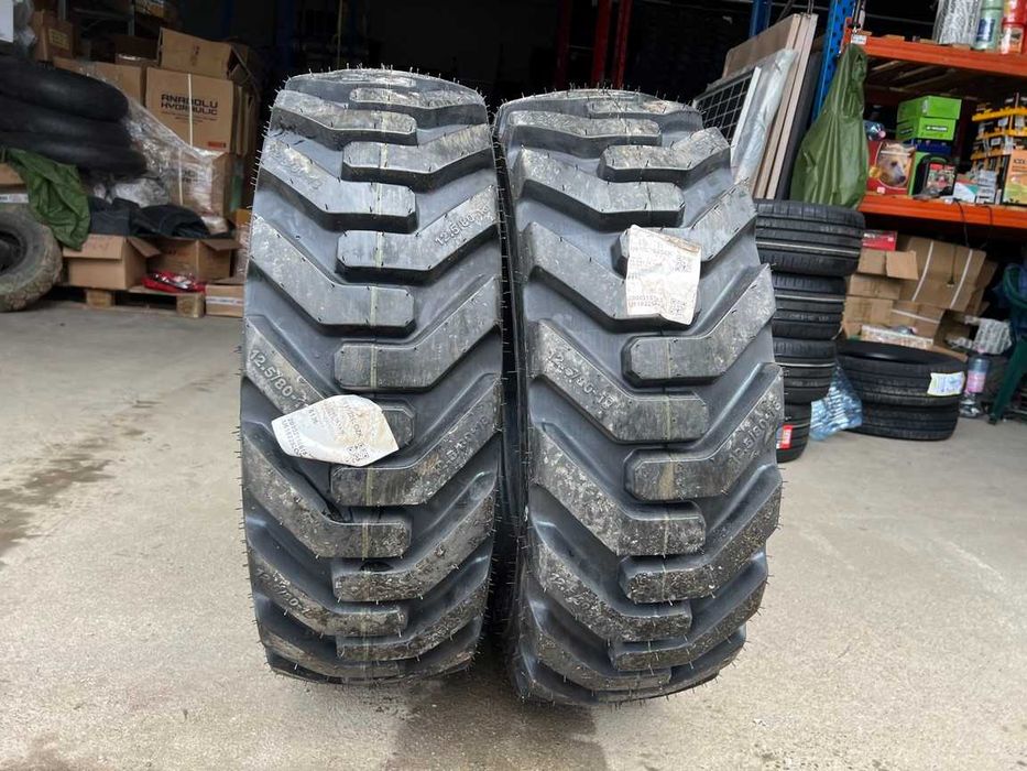 Anvelope noi garantie 12.5/80-18 OZKA Industriale Volvo Caterplillar