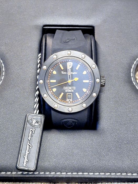 Ceas Lamborghini Cuscinetto