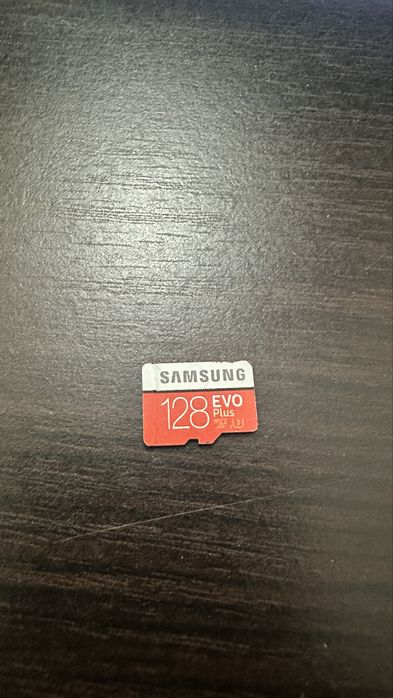 Карта Памяти - 128 ГБ