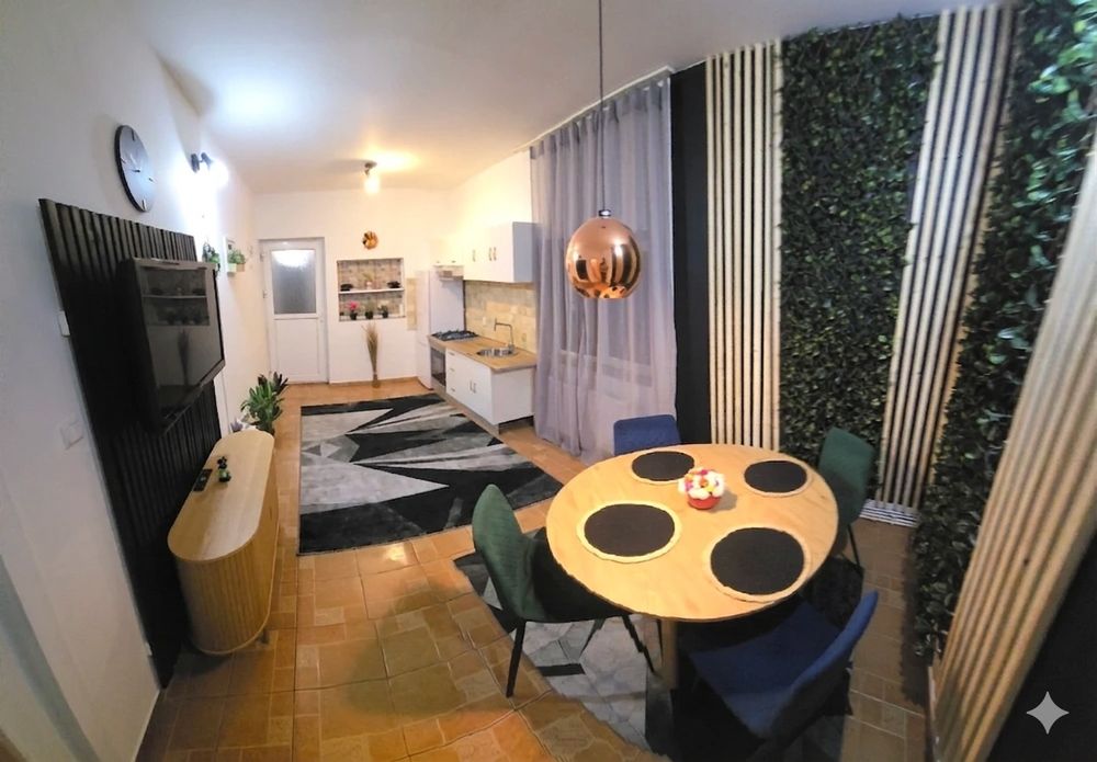 Casa de inchiriat 2km rond Pacurari Rediu