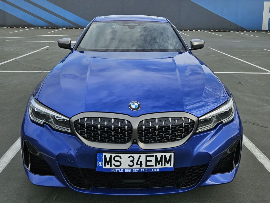 BMW M3 BMW M340i xDrive | Laser | Harman Kardon | HUD | 360 | Panorama |