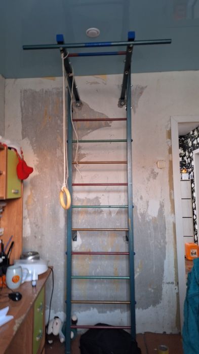 Турник Шведская стена